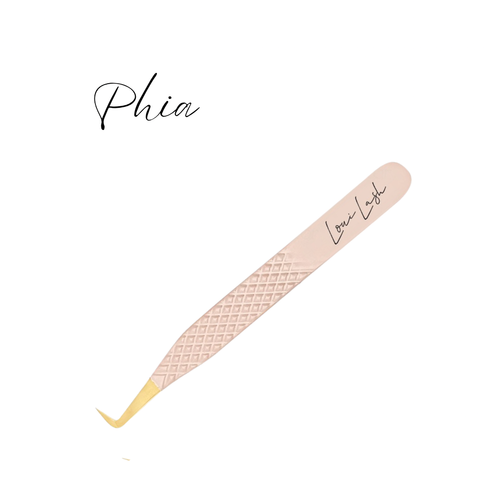 Phia Fiber Tip Tweezer