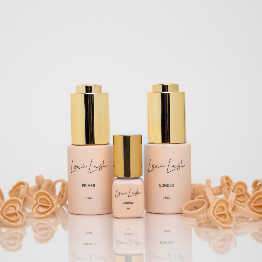 Loui Lash Ultimate Retention System