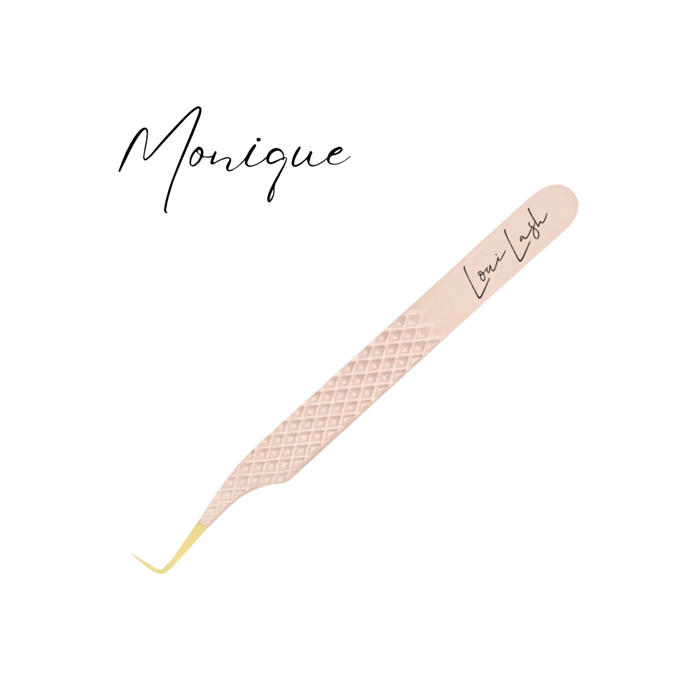 Monique Fiber Tip Tweezer
