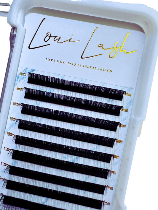 Volume Lash Extension .03 - C Curl