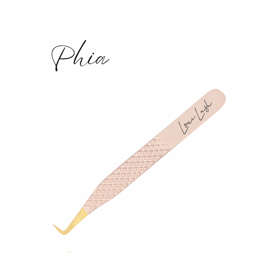 Phia Fiber Tip Tweezer