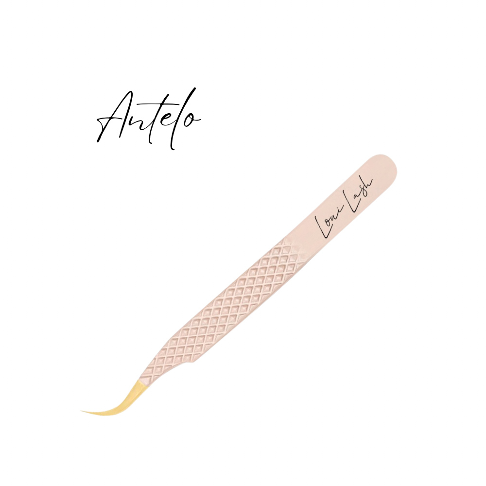 Antelo Fiber Tip Tweezer