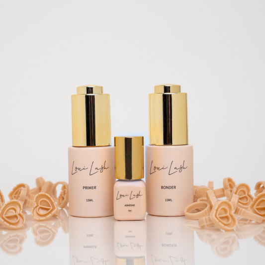 Loui Lash Ultimate Retention System