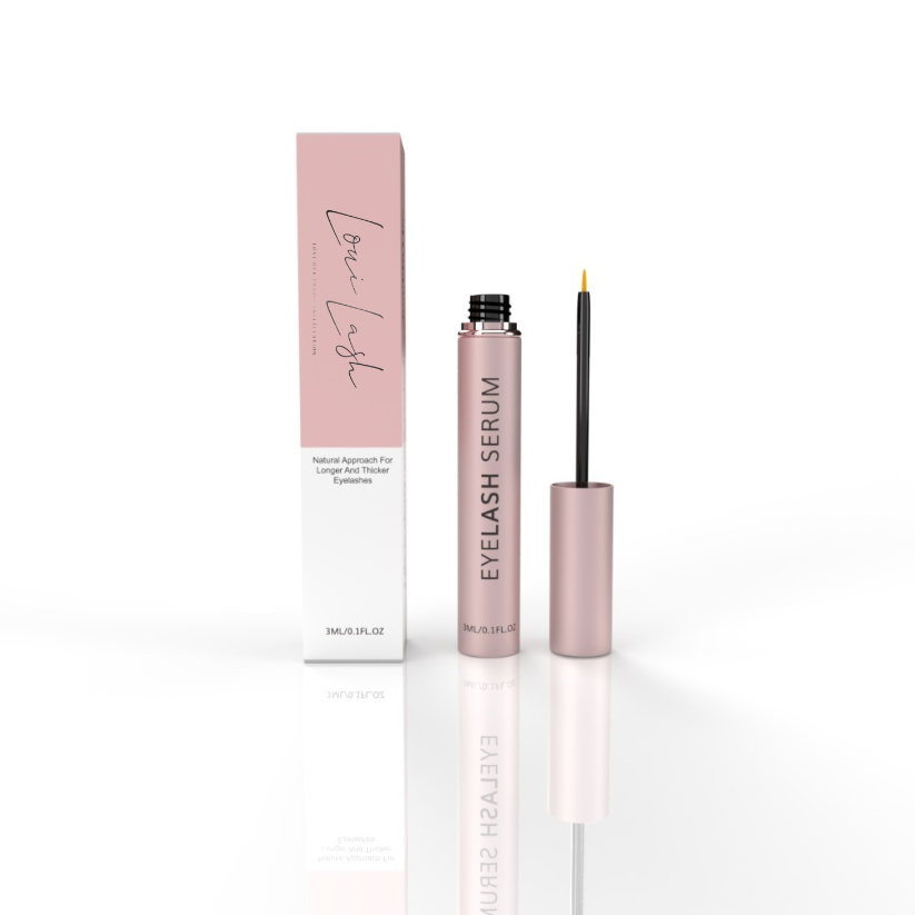 Lash growth serum