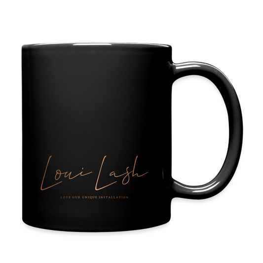 Full Color Mug - black